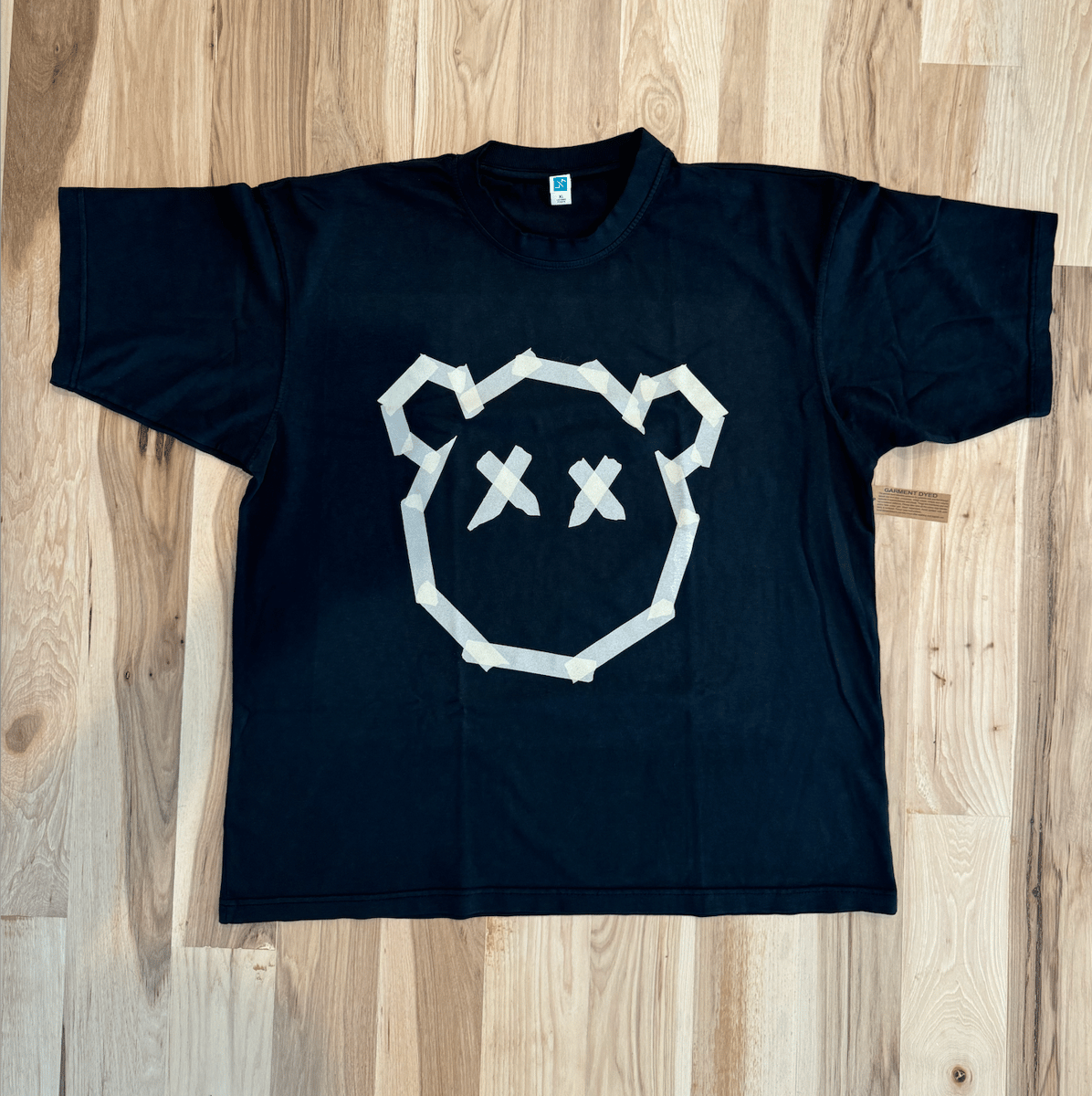 Taped Bear | Bear Grillz
